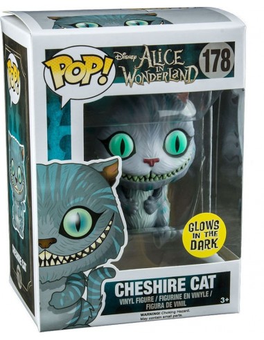 FUNKO POP CULTURE ALICE IN WONDERLAND...