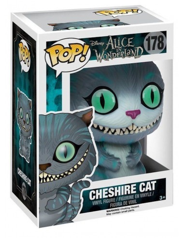 FUNKO POP CULTURE ALICE IN WONDERLAND...