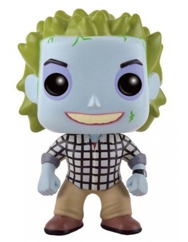 FUNKO POP MOVIES BEETLEJUICE KEATON...