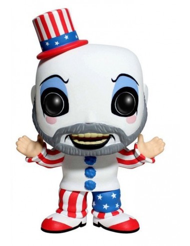FUNKO POP CULTURE CAPTAIN SPAULDING...
