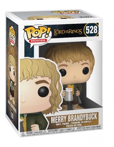 FUNKO POP MOVIES LORD OF THE RINGS...