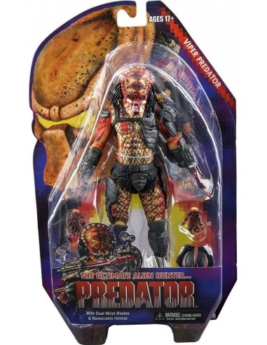 NECA PREDATOR SERIES 12 VIPER NEW IN...