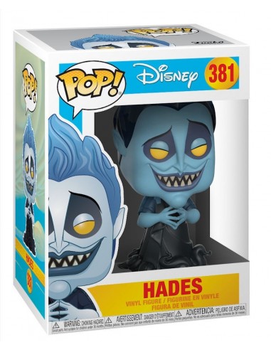 FUNKO POP DISNEY HERCULES - HADES...