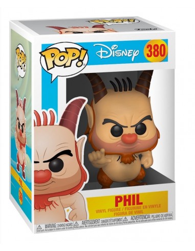 FUNKO POP DISNEY HERCULES - PHIL...