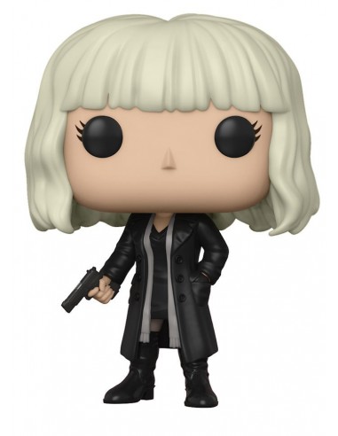FUNKO POP MOVIE ATOMIC BLONDE...
