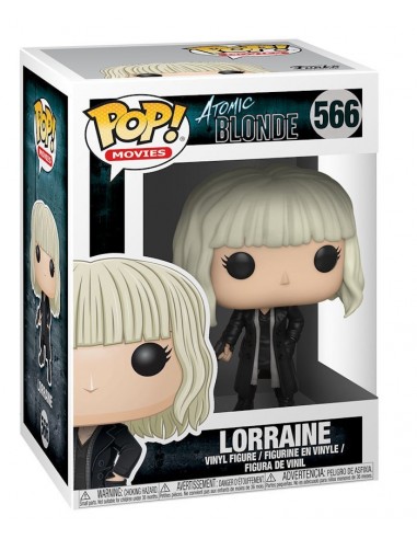 FUNKO POP MOVIE ATOMIC BLONDE...