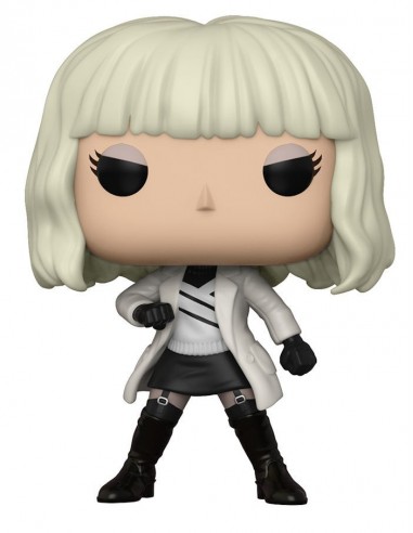 FUNKO POP MOVIE ATOMIC BLONDE...