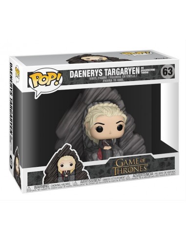 FUNKO POP TV GAME OF THRONES DAENERYS...