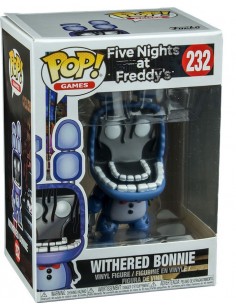 FUNKO POP GAMES FIVE NIGHTS... 2