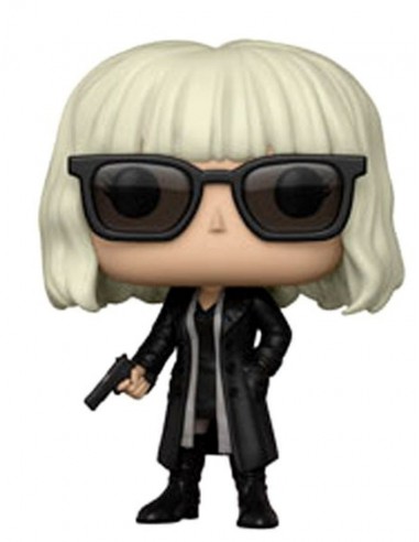 FUNKO POP MOVIE ATOMIC BLONDE...