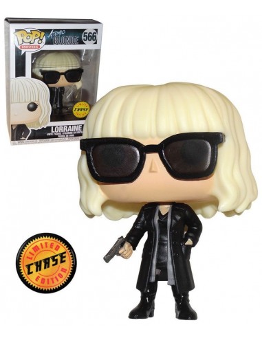 FUNKO POP MOVIE ATOMIC BLONDE...
