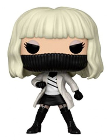 FUNKO POP MOVIE ATOMIC BLONDE...
