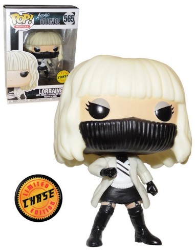 FUNKO POP MOVIE ATOMIC BLONDE...