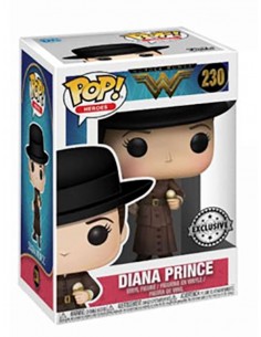 FUNKO POP DC COMICS WONDER... 2