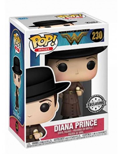 FUNKO POP DC COMICS WONDER WOMAN...