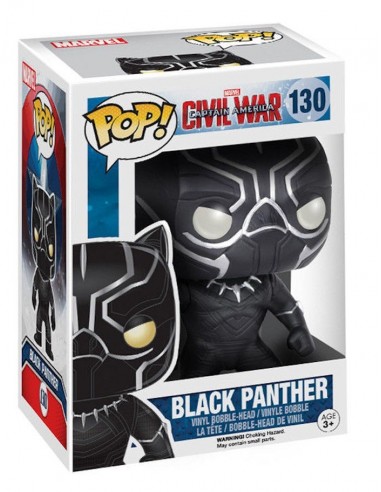FUNKO BOBBLE HEAD POP MARVEL CAPTAIN...