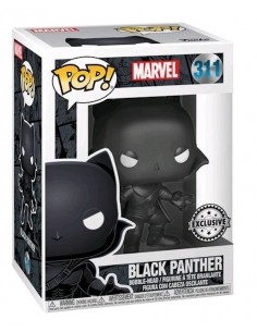 FUNKO POP MARVEL BLACK... 2