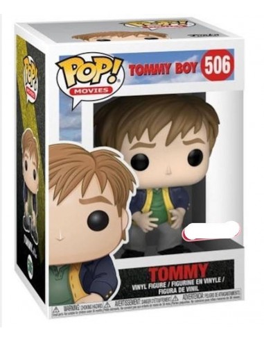 FUNKO POP MOVIES TOMMY BOY WITH...