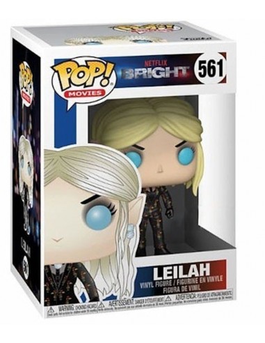 FUNKO POP MOVIES BRIGHT LEILAH LE...