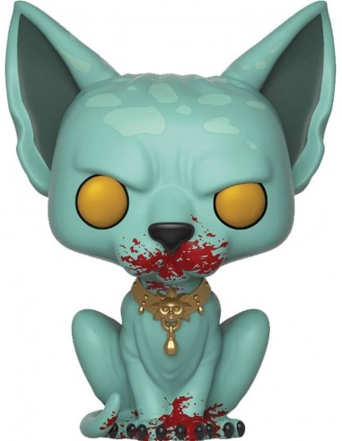 FUNKO POP COMICS SAGA LYING CAT BLOOD...