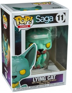 FUNKO POP COMICS SAGA LYING... 2