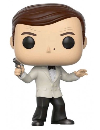 FUNKO POP MOVIES JAMES BOND ROGER...