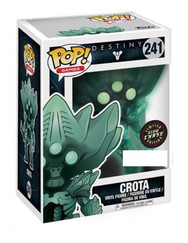 FUNKO POP CULTURE GAMES DESTINY CROTA...