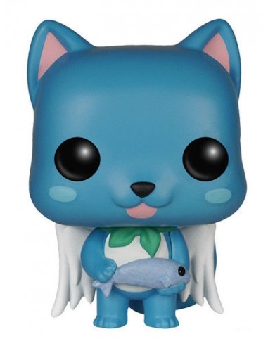FUNKO POP ANIMATION FAIRY TAIL HAPPY...