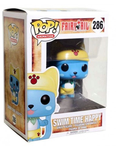 FUNKO POP CULTURE FAIRY TAIL HAPPY...