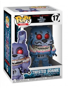 FUNKO POP GAMES FIVE NIGHTS... 2