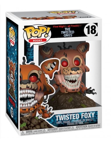 FUNKO POP GAMES FIVE NIGHTS AT...