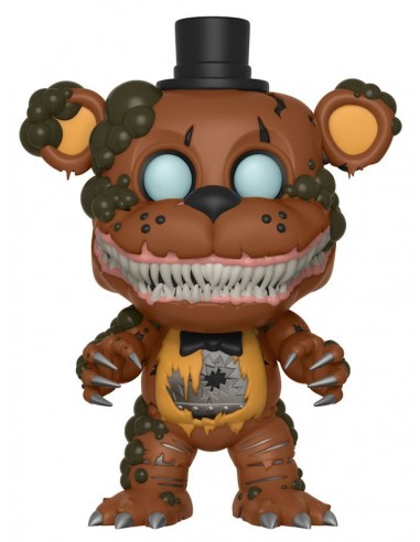 FUNKO POP GAMES FIVE NIGHTS AT...