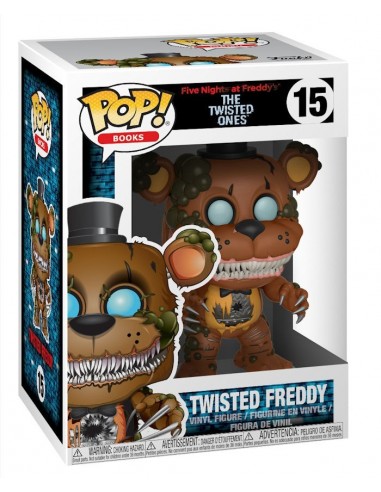 FUNKO POP GAMES FIVE NIGHTS AT...