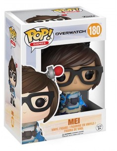 FUNKO POP GAMES OVERWATCH... 2