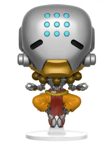 FUNKO POP GAMES OVERWATCH ZENYATTA...
