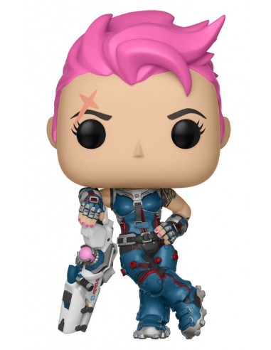 FUNKO POP GAMES OVERWATCH ZARYA 306...