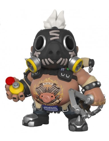 FUNKO POP GAMES OVERWATCH ROADHOG 309...