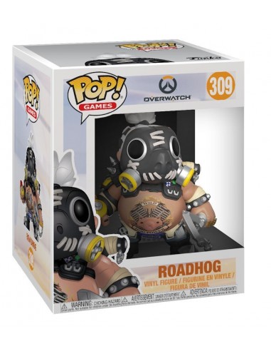 FUNKO POP GAMES OVERWATCH ROADHOG 309...