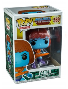 FUNKO POP MOTU MASTERS OF... 2