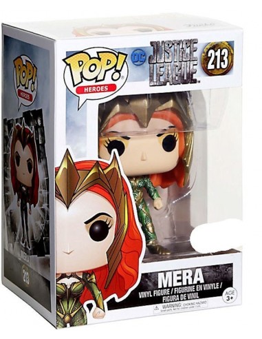 FUNKO POP DC JUSTICE LEAGUE MOVIE...
