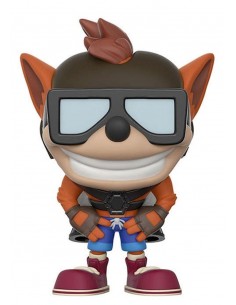FUNKO POP GAMES CRASH...