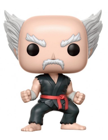 FUNKO POP GAMES TEKKEN HEIHACHI VINYL...
