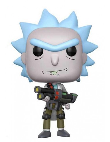 FUNKO POP TV RICK AND MORTY...
