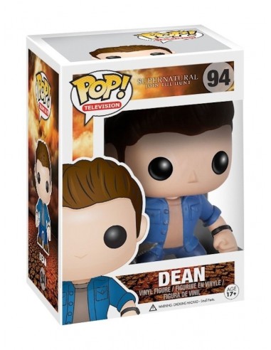 FUNKO POP TV SUPERNATURAL DEAN 94...