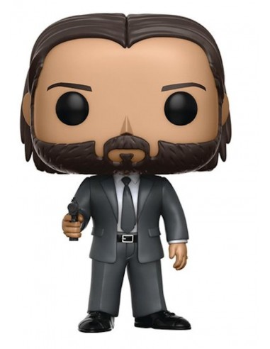 FUNKO POP MOVIES JOHN WICK VINYL...