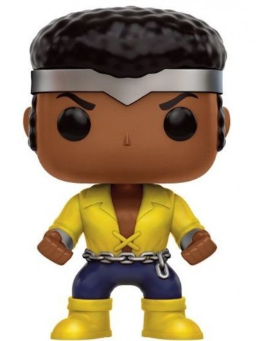 FUNKO POP MARVEL LUKE CAGE POWER MAN...