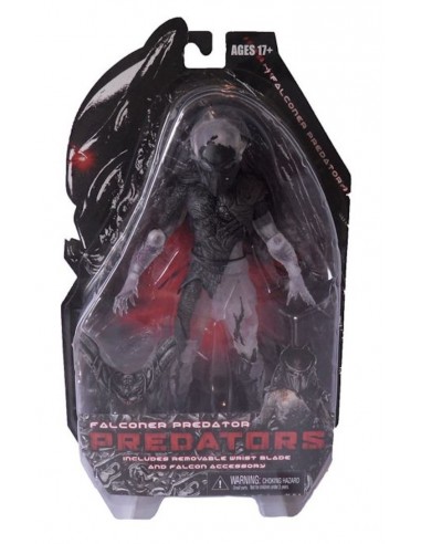 NECA PREDATOR SERIES 7 CLOAKED...