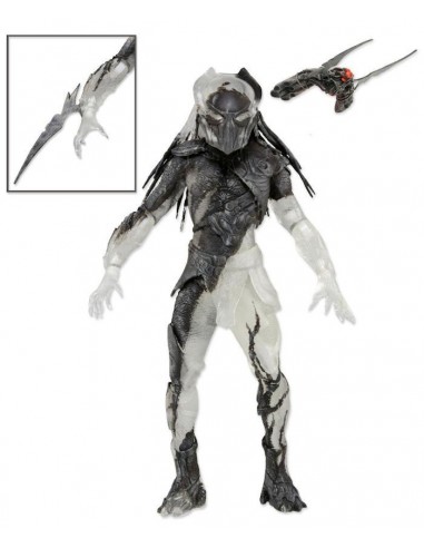 NECA PREDATOR SERIES 7 CLOAKED...