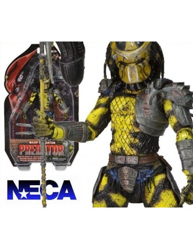 NECA PREDATOR SERIES 11 WASP PREDATOR...