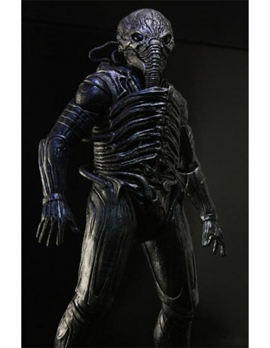 NECA PROMETHEUS FIGURE ENGINEER CHAIR...